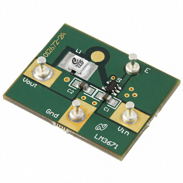 LM3671MF-1.5EV Texas Instruments