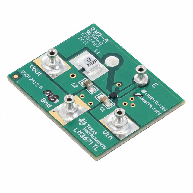 LM3671TL-1.8EV Texas Instruments