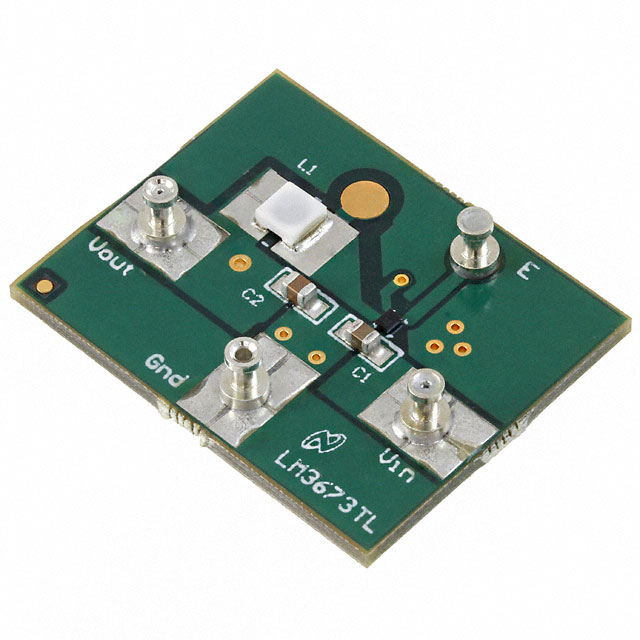 LM3673TL-1.5EV Texas Instruments