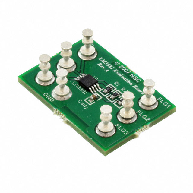 LM3881EVAL Texas Instruments