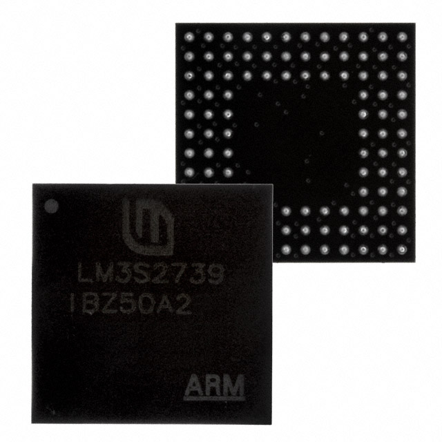 LM3S2739-IBZ50-A2T Texas Instruments