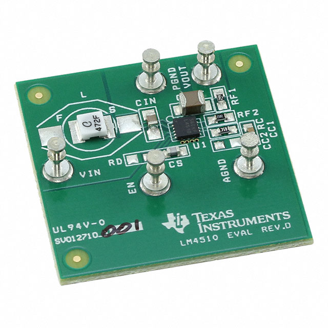 LM4510SDEV/NOPB Texas Instruments