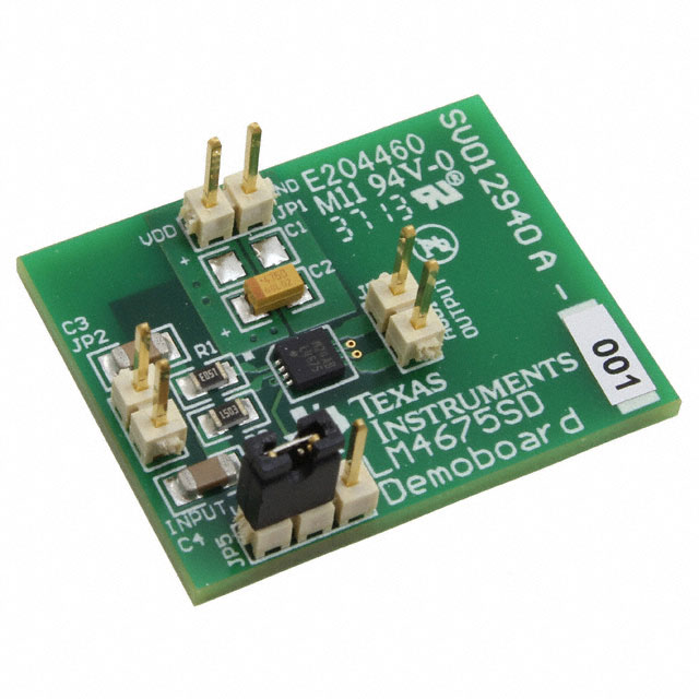 LM4675SDBD/NOPB Texas Instruments