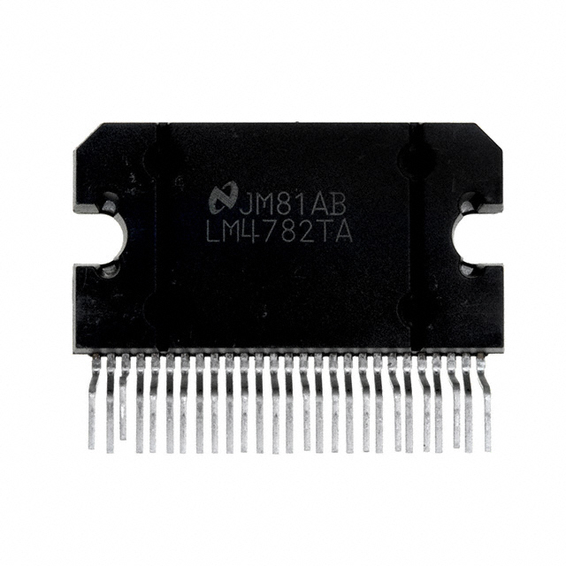 LM4782TA/NOPB Texas Instruments