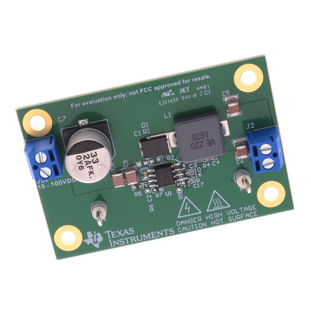 LM5013-Q1EVM Texas Instruments