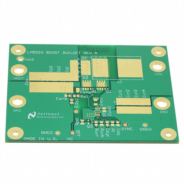 LM5022BSTBLDT/NOPB Texas Instruments