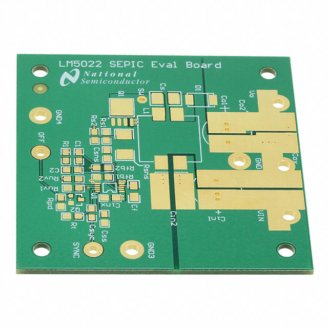 LM5022SEPBLDT/NOPB Texas Instruments