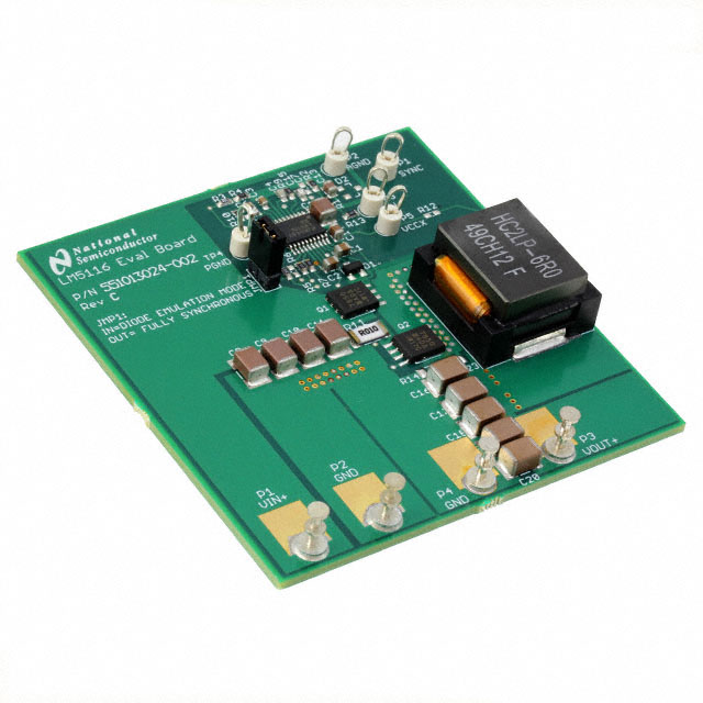 LM5116EVAL/NOPB Texas Instruments