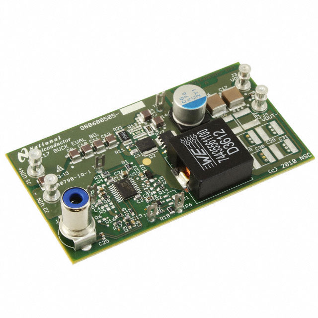 LM5117EVAL/NOPB Texas Instruments