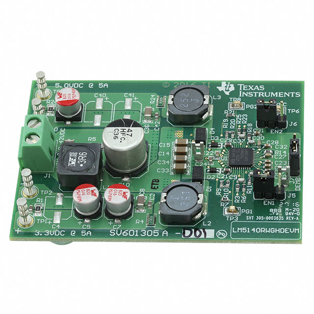 LM5140RWGEVMHD Texas Instruments