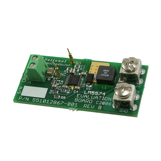 LM5574EVAL Texas Instruments