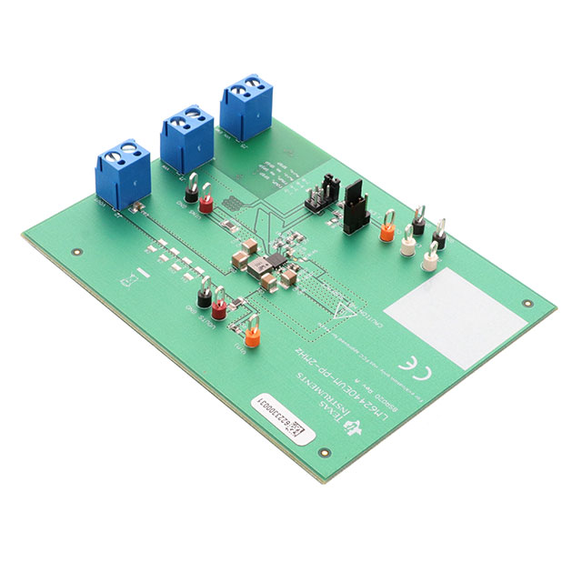 LM62440EVM-PP-2MHZ Texas Instruments