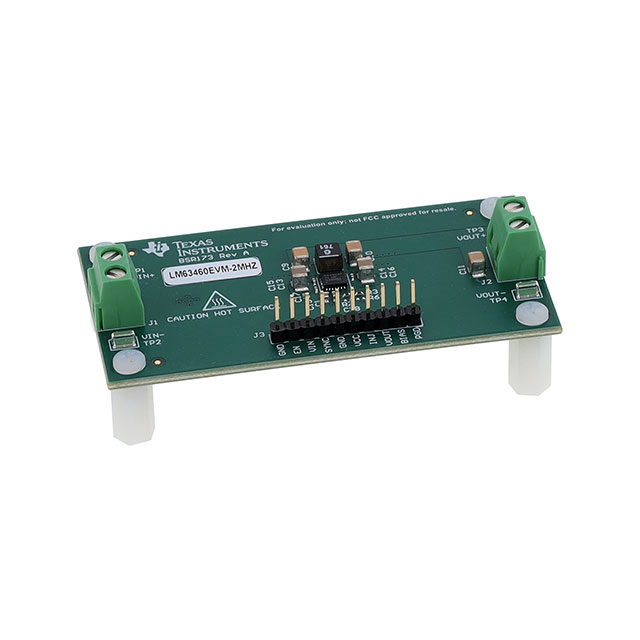 LM63460EVM-2MHZ Texas Instruments