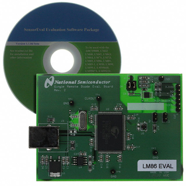 LM86EVAL/NOPB Texas Instruments