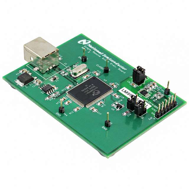 LM95235EVAL/NOPB Texas Instruments