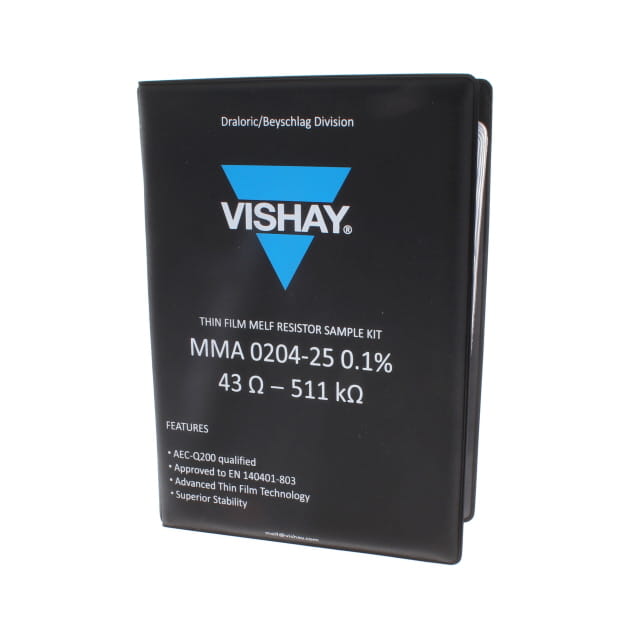 LMA964MMA02040DB00 Vishay Beyschlag/Draloric/BC Components