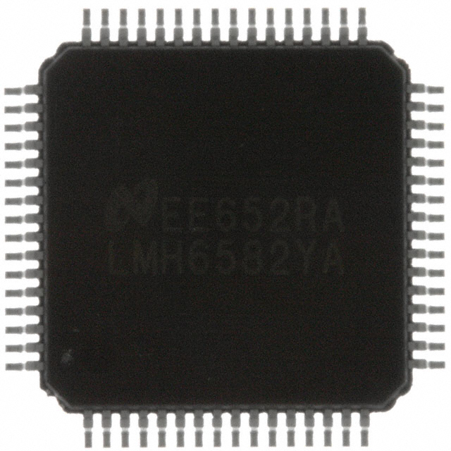 LMH6582YA/NOPB Texas Instruments