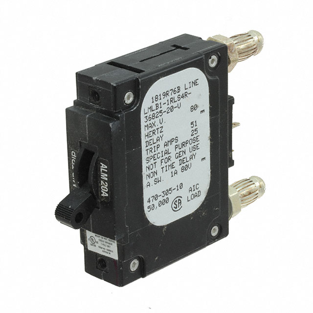 LMLB1-1RLS4R-36825-20-V Sensata-Airpax