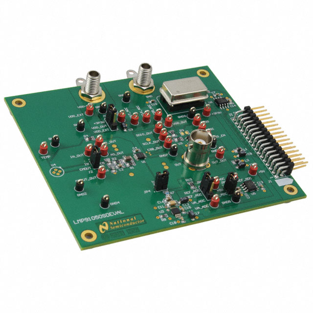 LMP91050SDEVAL/NOPB Texas Instruments