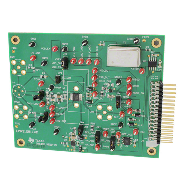 LMP91051EVM Texas Instruments