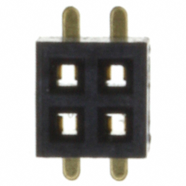 LPPB022NFSS-RC Sullins Connector Solutions