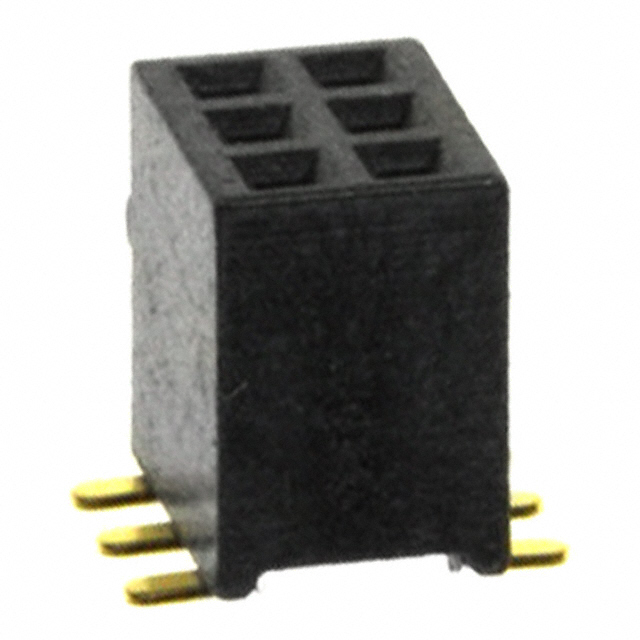 LPPB032NFSS-RC Sullins Connector Solutions