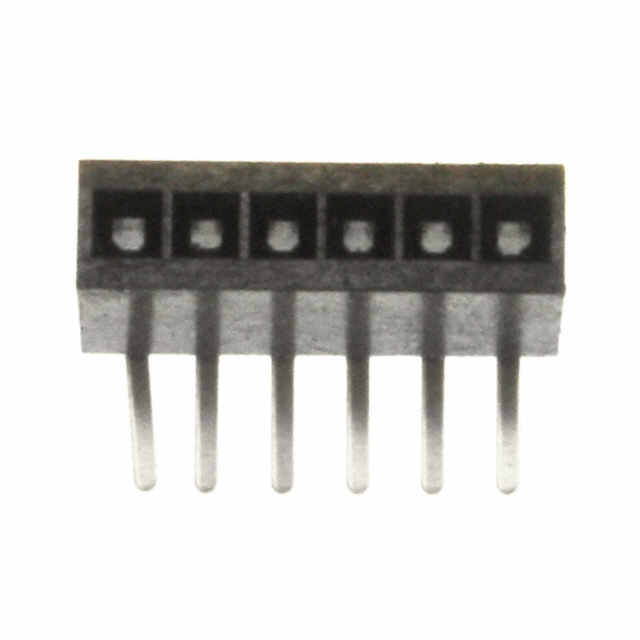 LPPB061NGCN-RC Sullins Connector Solutions