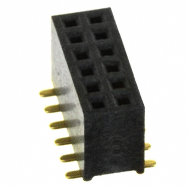 LPPB062NFSP-RC Sullins Connector Solutions