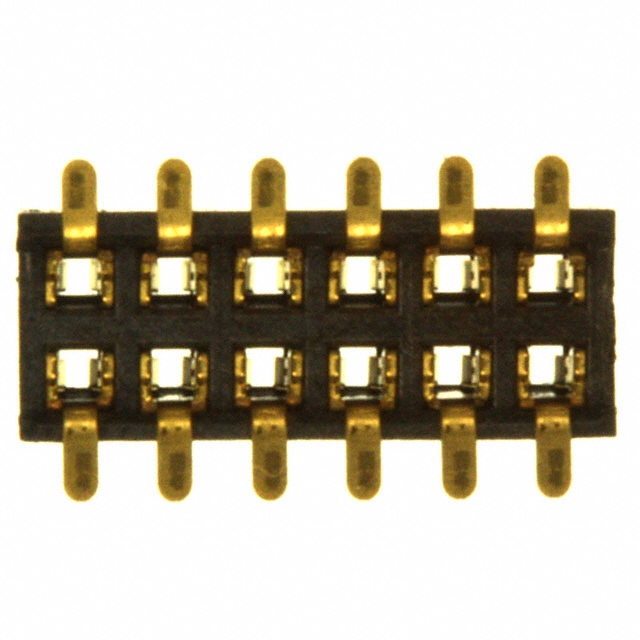 LPPB062NFSS-RC Sullins Connector Solutions