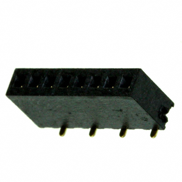 LPPB081NFSC-RC Sullins Connector Solutions