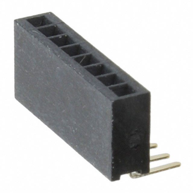 LPPB081NGCN-RC Sullins Connector Solutions