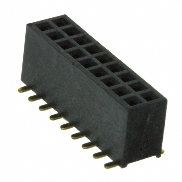 LPPB092NFSS-RC Sullins Connector Solutions