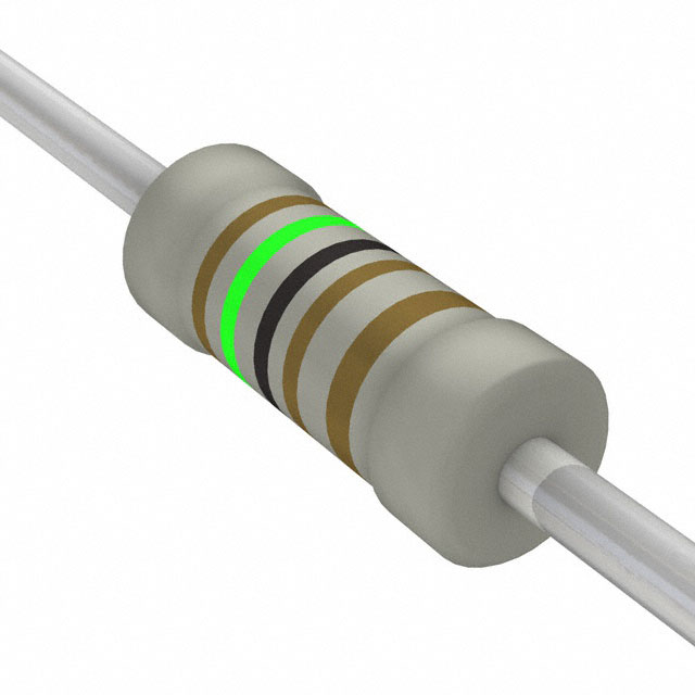LR1F1K5 TE Connectivity Passive Product