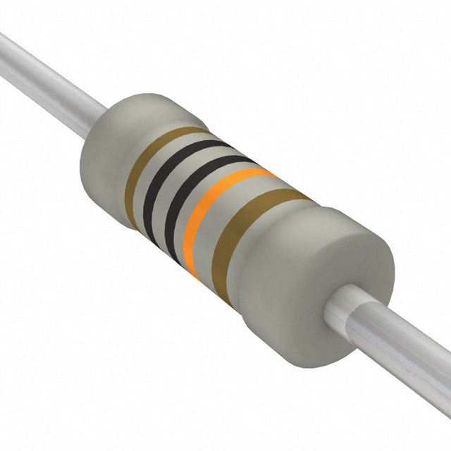 LR1F100K TE Connectivity Passive Product