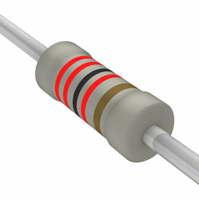 LR1F22K TE Connectivity Passive Product