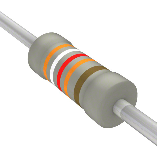 LR1F392K TE Connectivity Passive Product