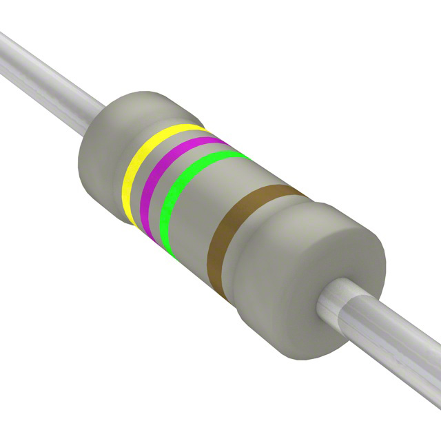 LR1F4M7 TE Connectivity Passive Product