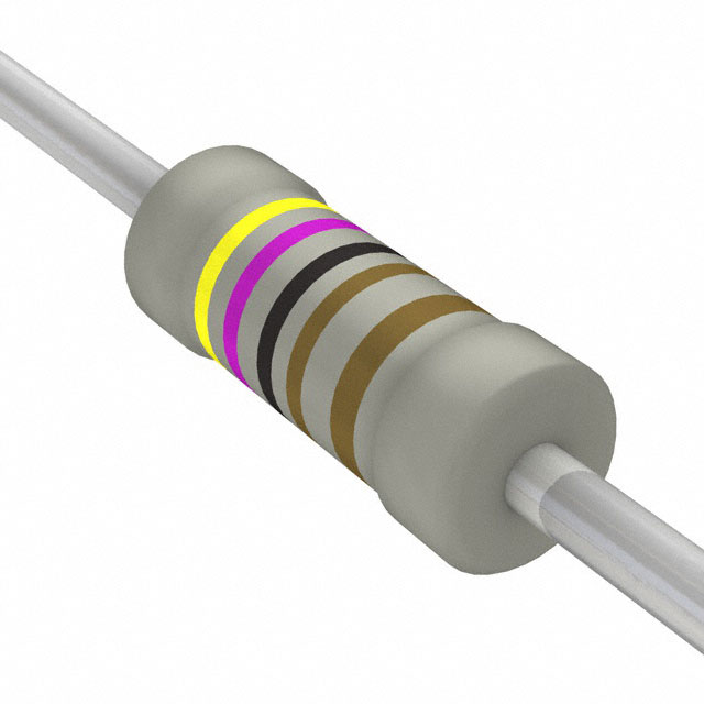 LR1F4K7 TE Connectivity Passive Product