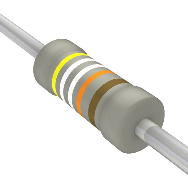 LR1F499K TE Connectivity Passive Product