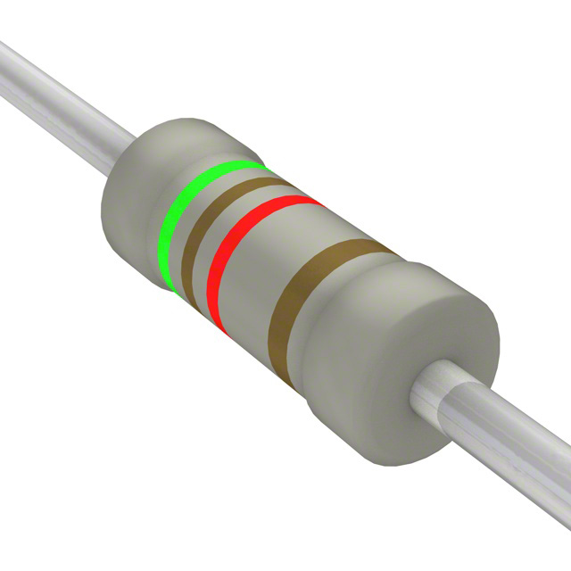 LR1F5K1 TE Connectivity Passive Product