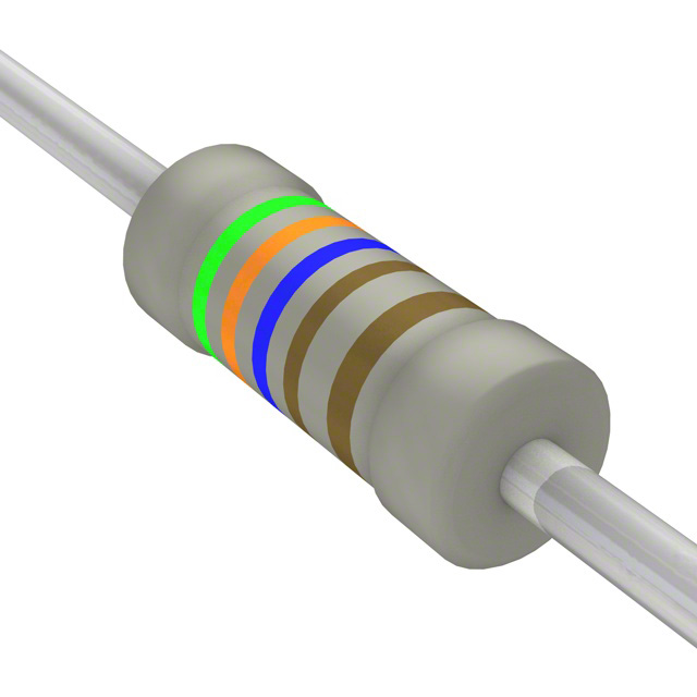 LR1F5K36 TE Connectivity Passive Product