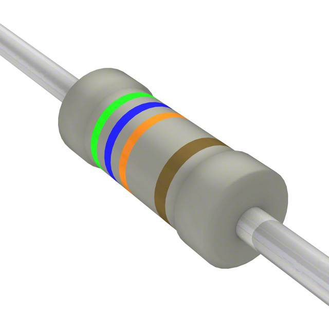 LR1F56K TE Connectivity Passive Product