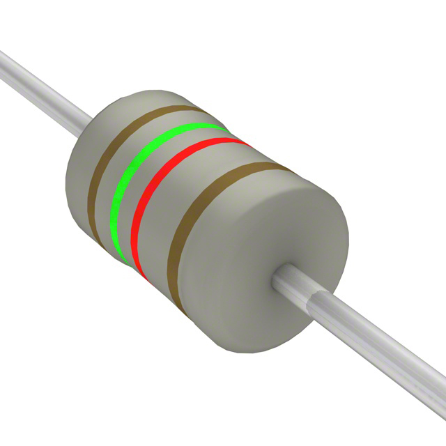 LR2F1K5 TE Connectivity Passive Product