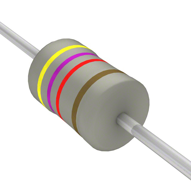 LR2F4K7 TE Connectivity Passive Product