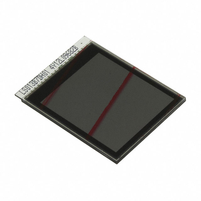 LS013B7DH01 Sharp Microelectronics