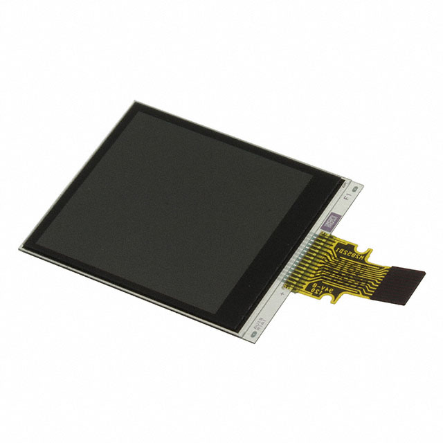 LS013B7DH06 Sharp Microelectronics