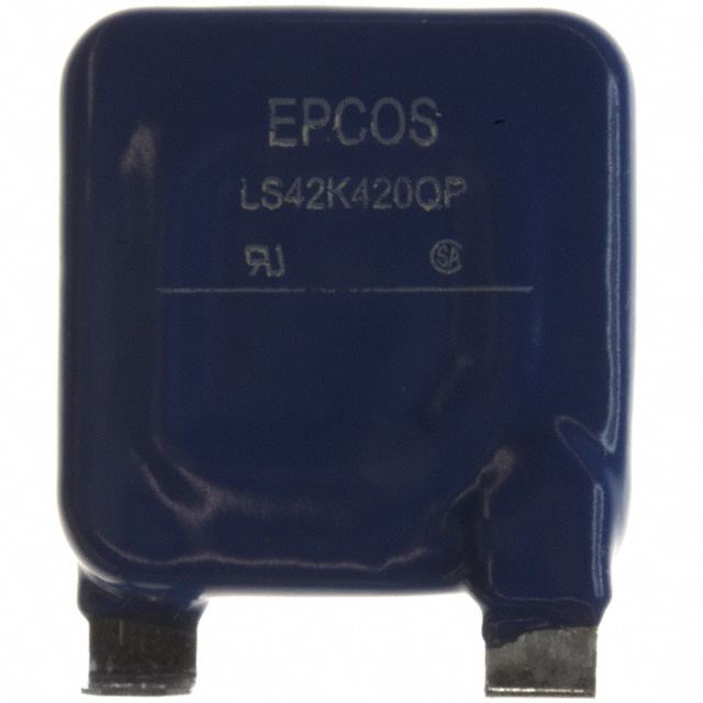 B72242L0421K100 EPCOS - TDK Electronics