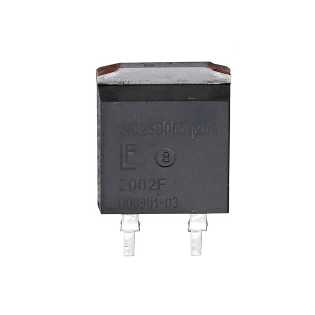 LSIC2SD065D20A Littelfuse Inc.