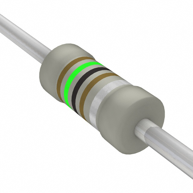 LSR3700001501KR500 Vishay Beyschlag/Draloric/BC Components