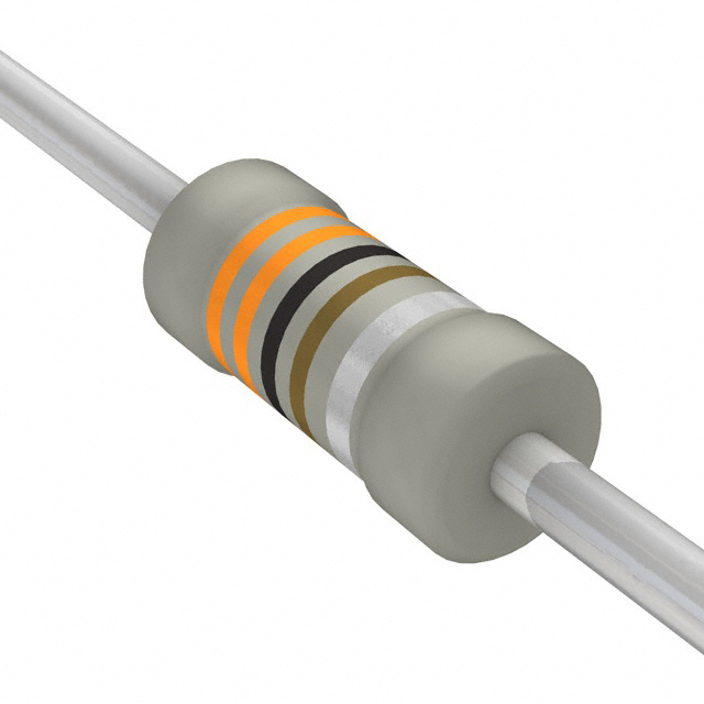 LSR3700003301KR500 Vishay Beyschlag/Draloric/BC Components